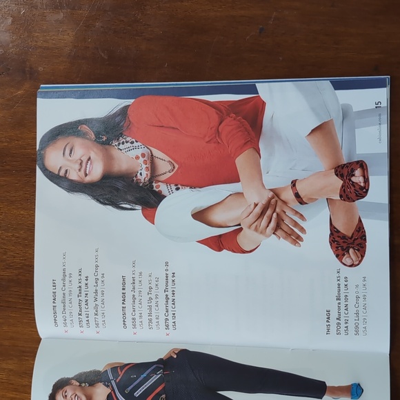 Cabi S'20 Aurora Blouse #5790 - Picture 6 of 6